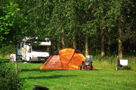 Natuurcamping