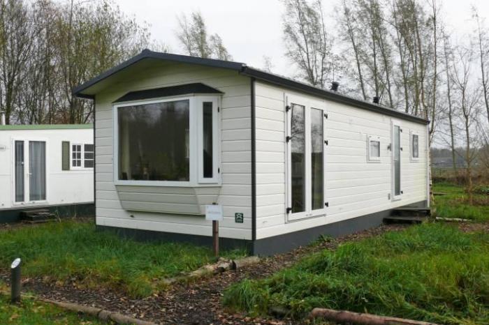 Langere termijn verhuur chalets op de Elohim krachtplaats