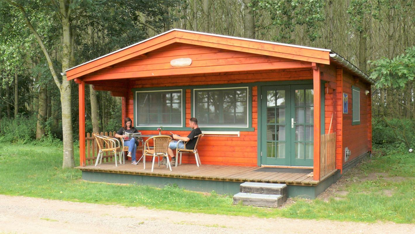 Vakantie houden op de spirituele elohim krachtplaats