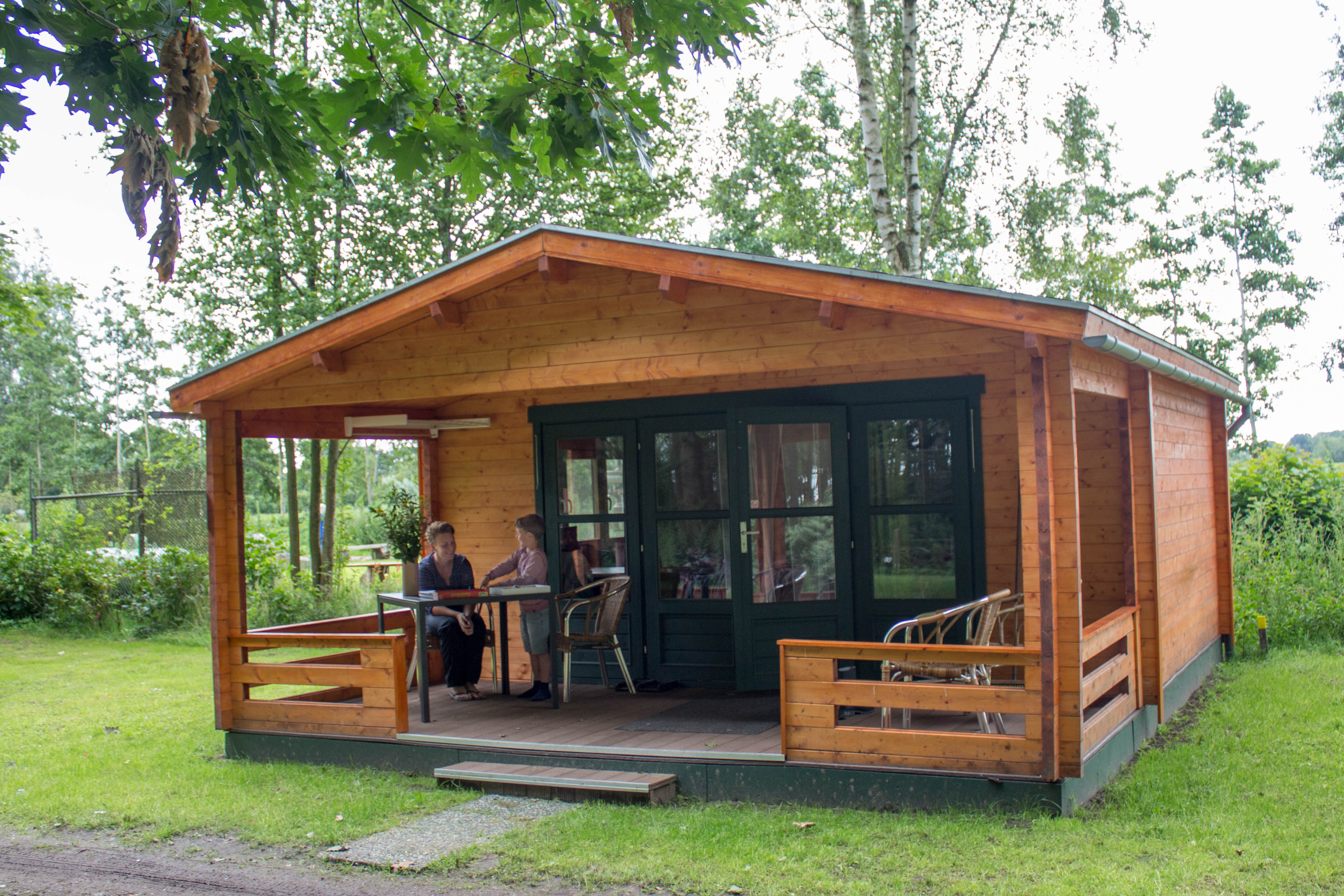 Spirituele vakantie op een krachtplaats